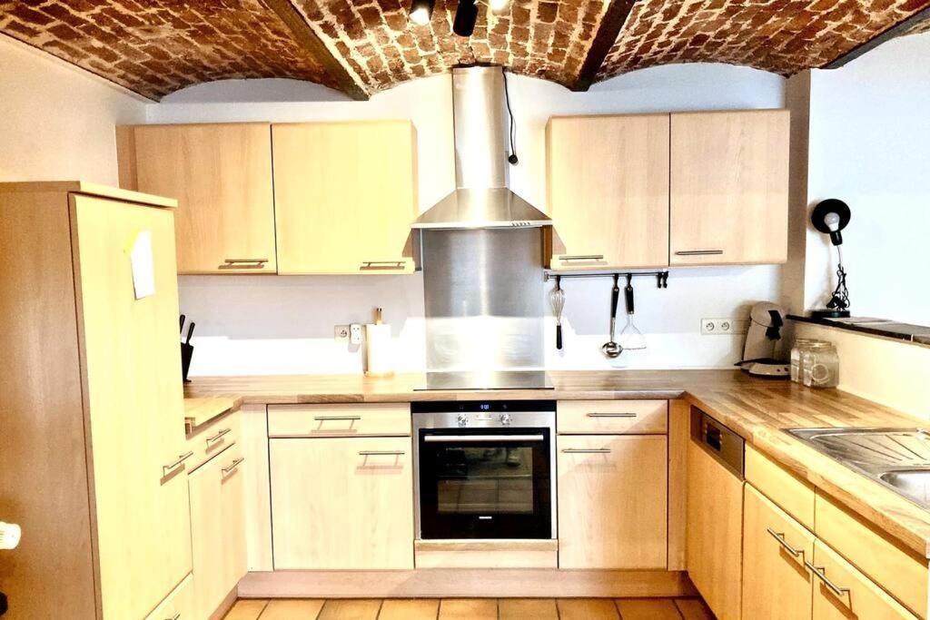 Le Val Du Cossart Apartment Вервиерс Екстериор снимка