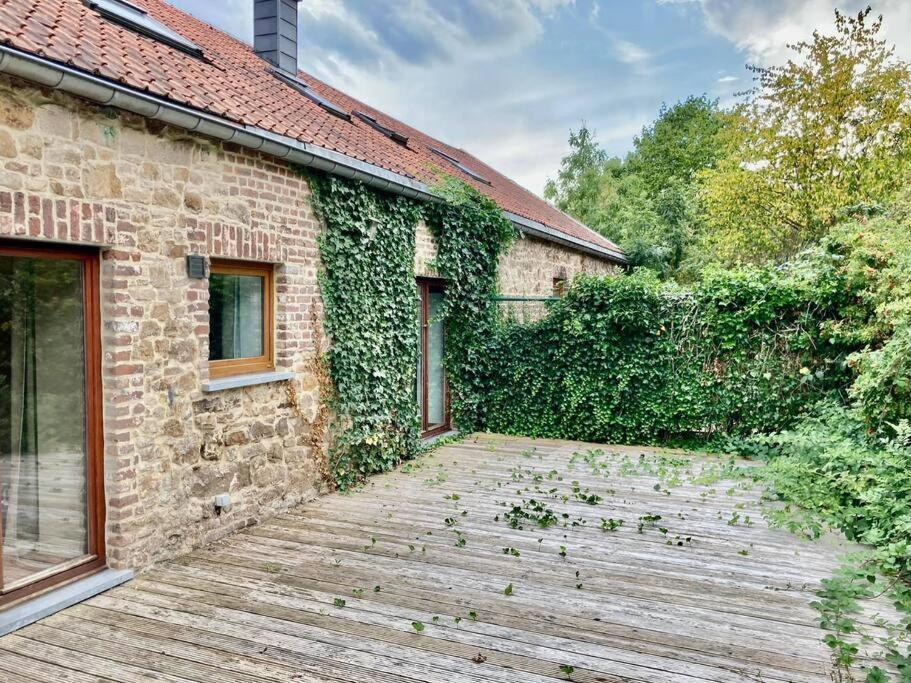 Le Val Du Cossart Apartment Вервиерс Екстериор снимка