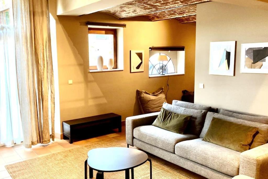 Le Val Du Cossart Apartment Вервиерс Екстериор снимка