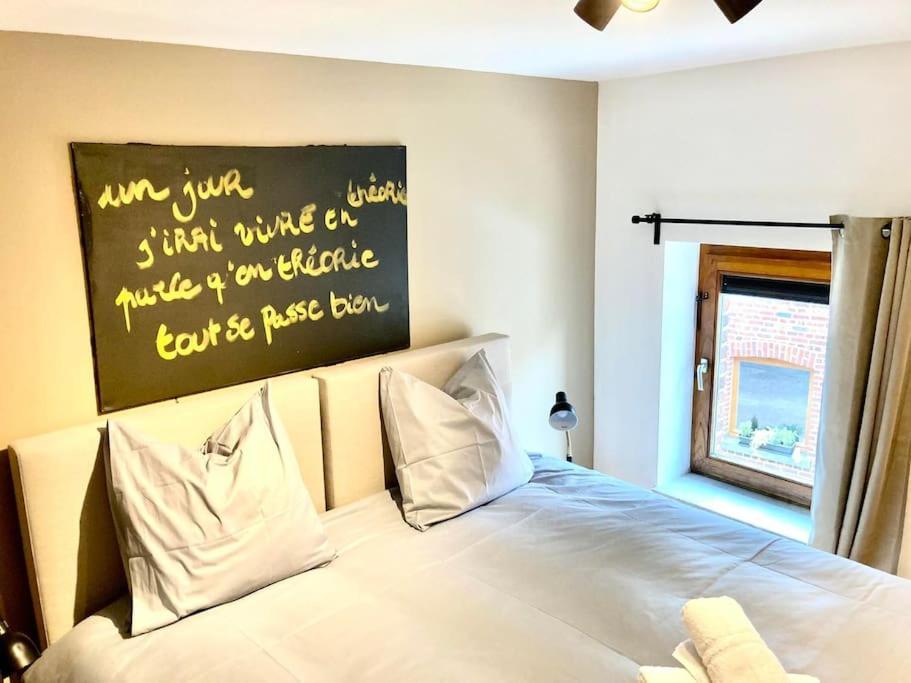 Le Val Du Cossart Apartment Вервиерс Екстериор снимка