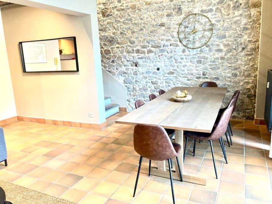 Le Val Du Cossart Apartment Вервиерс Екстериор снимка