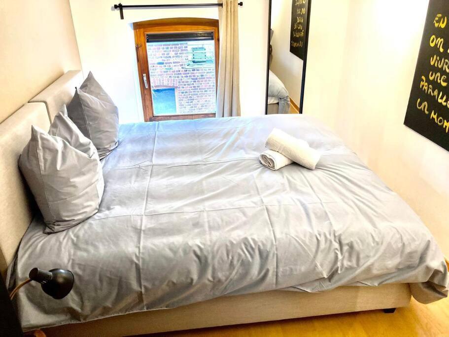 Le Val Du Cossart Apartment Вервиерс Екстериор снимка