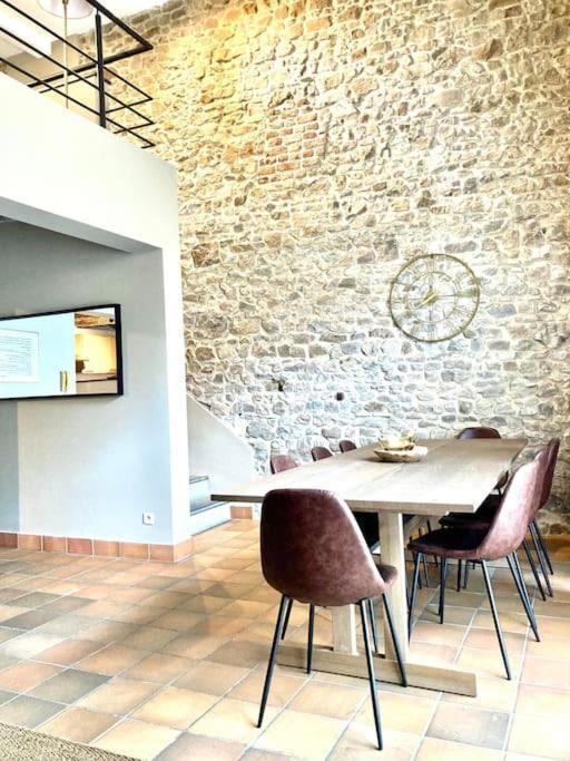 Le Val Du Cossart Apartment Вервиерс Екстериор снимка