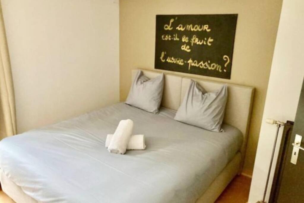 Le Val Du Cossart Apartment Вервиерс Екстериор снимка