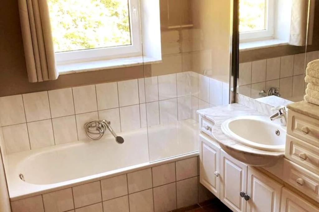 Le Val Du Cossart Apartment Вервиерс Екстериор снимка